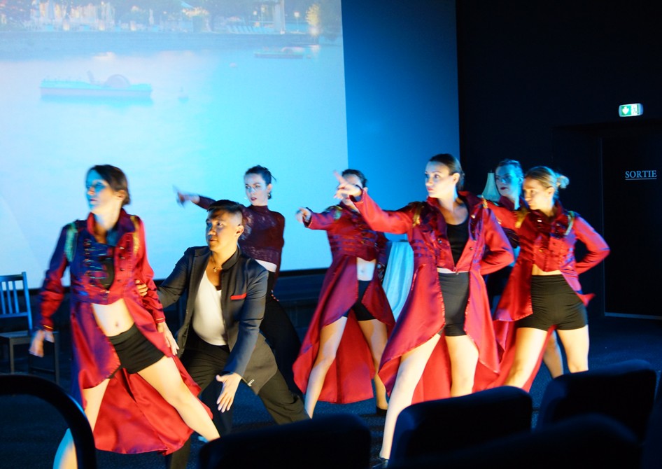 broadway jazz spectacle 2025
